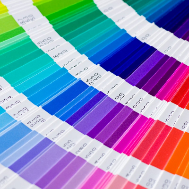 ¿Pantone®? ¿Sabrías decirnos cuál es el color o colores Pantone® de tu logo?