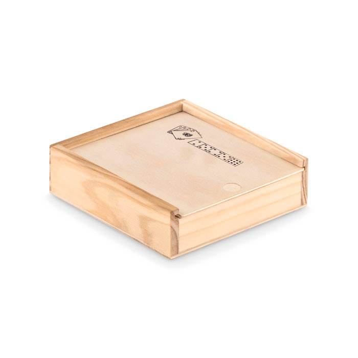 A jugar: Caja de madera para baraja de cartas - Blog Mabaonline